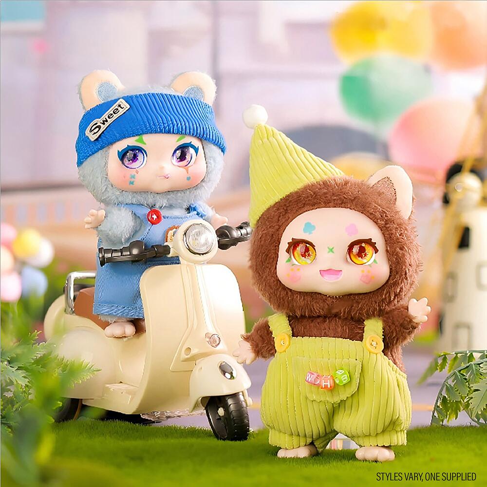 Mimon Blind Box - Plush Pendant By Kimmon - Image 3