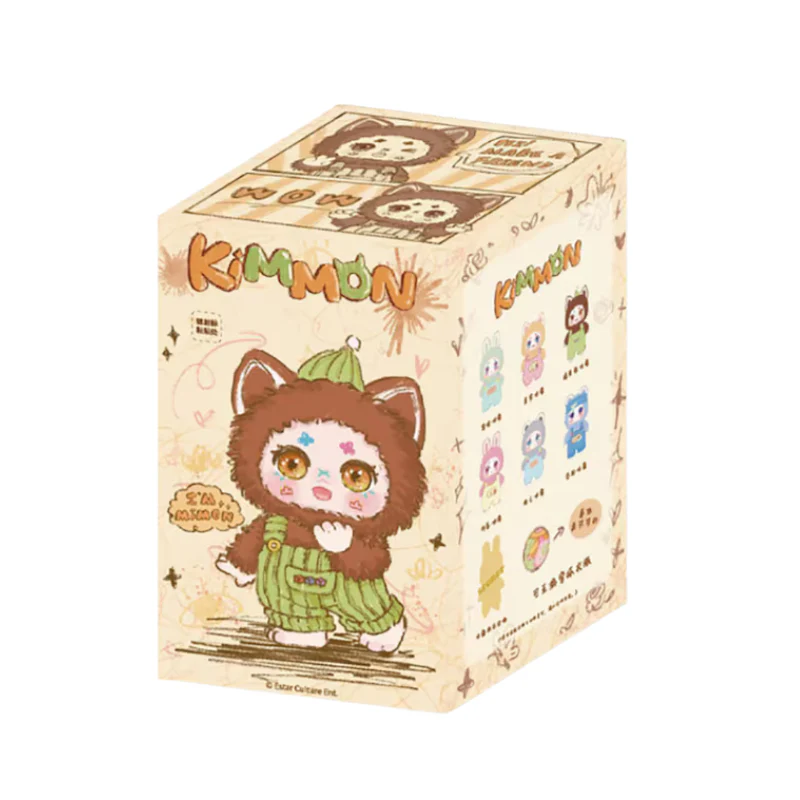 Mimon Blind Box - Plush Pendant By Kimmon - Image 5