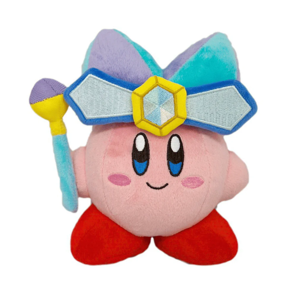 Kirby All Star Collection: Mirror Kirby (S) Plush San - ei