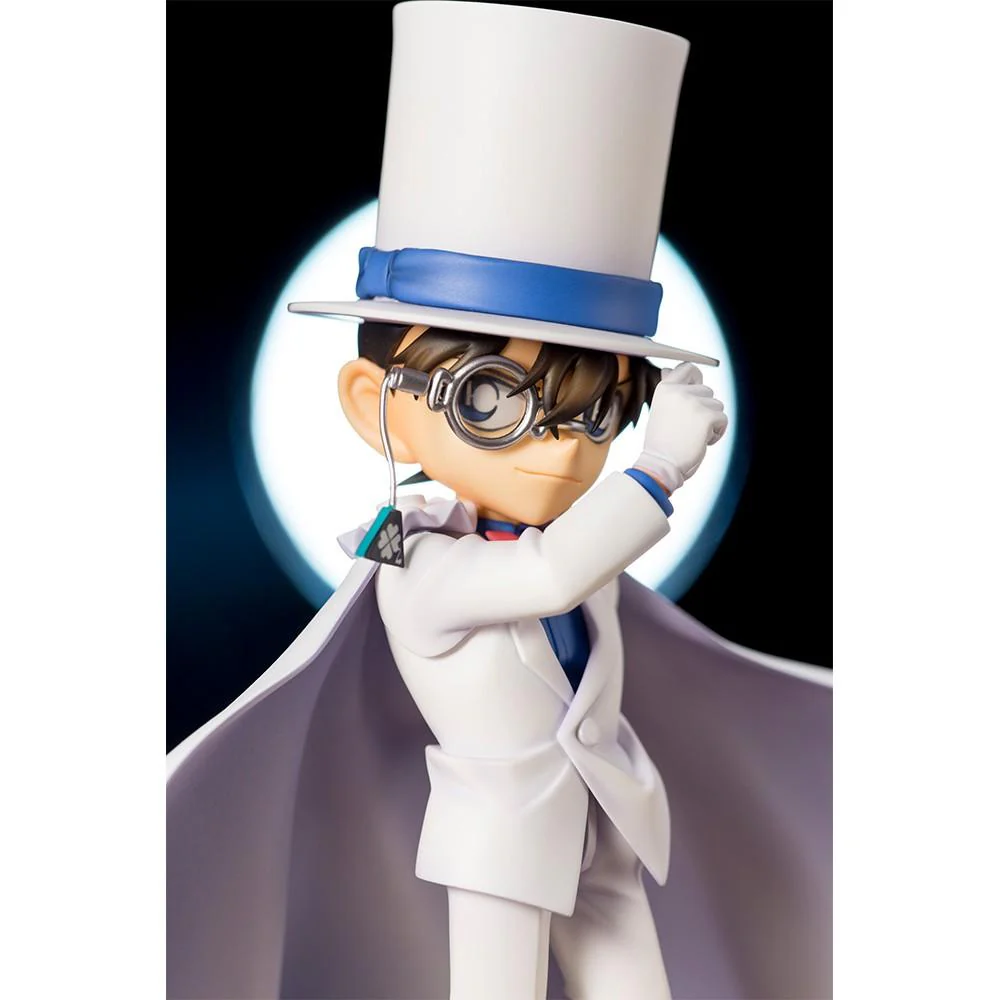 Kotobukiya Conan Edogawa Artfx Figure - Image 4