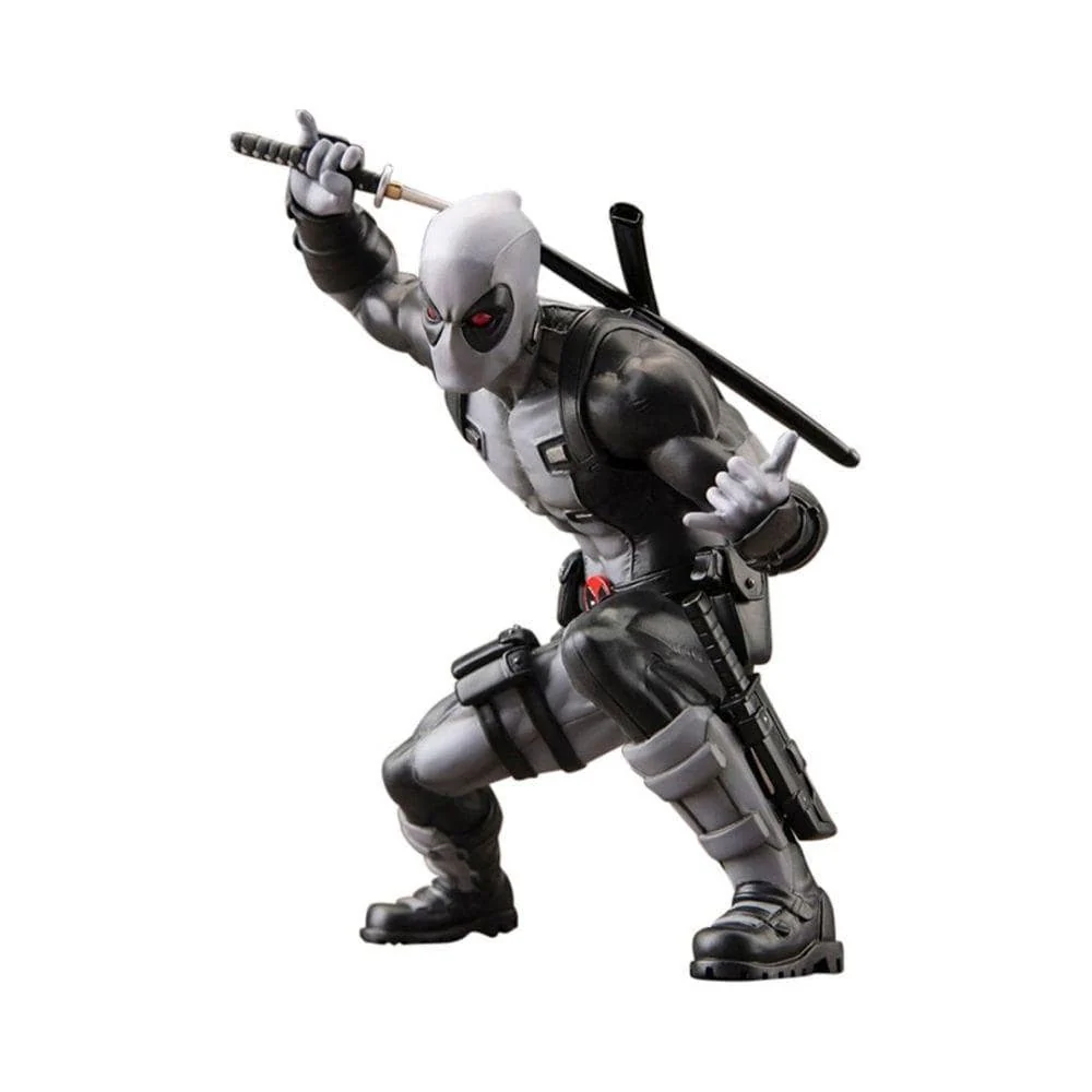 Kotobukiya : Marvel Now! Deadpool X-Force Artfx+