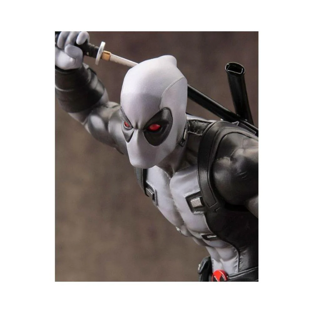 Kotobukiya : Marvel Now! Deadpool X-Force Artfx+ - Image 2