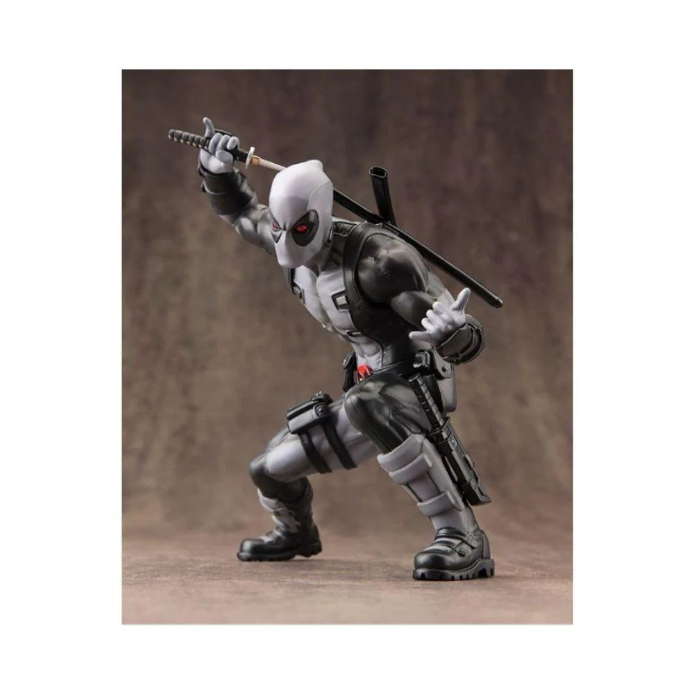 Kotobukiya : Marvel Now! Deadpool X-Force Artfx+ - Image 3
