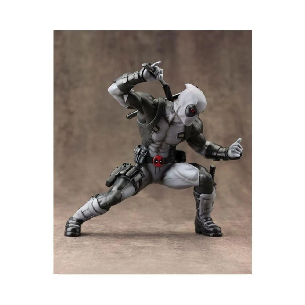 Kotobukiya : Marvel Now! Deadpool X-Force Artfx+ - Image 4