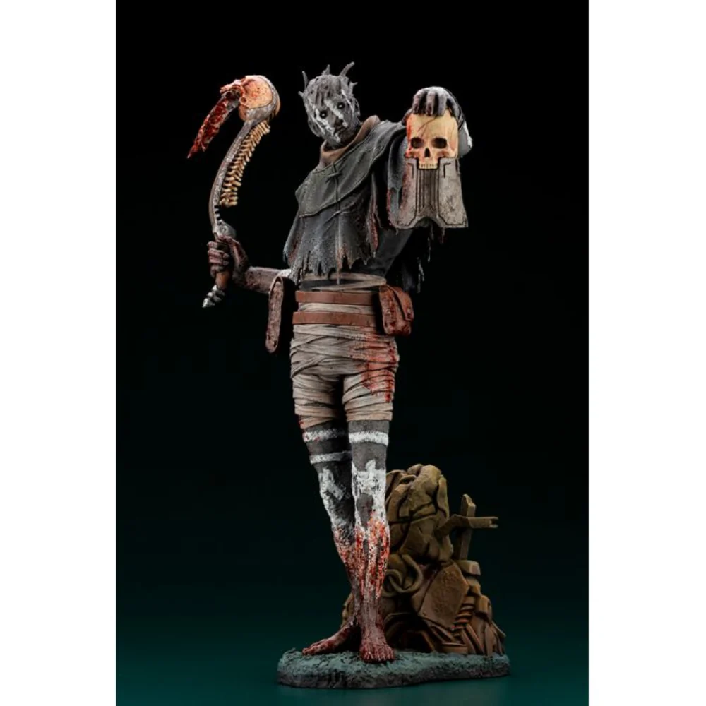 Kotobukiya : Dead by Daylight - The Wraith Statue - Image 2