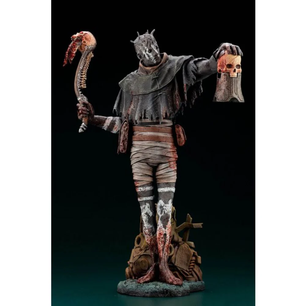 Kotobukiya : Dead by Daylight - The Wraith Statue - Image 3