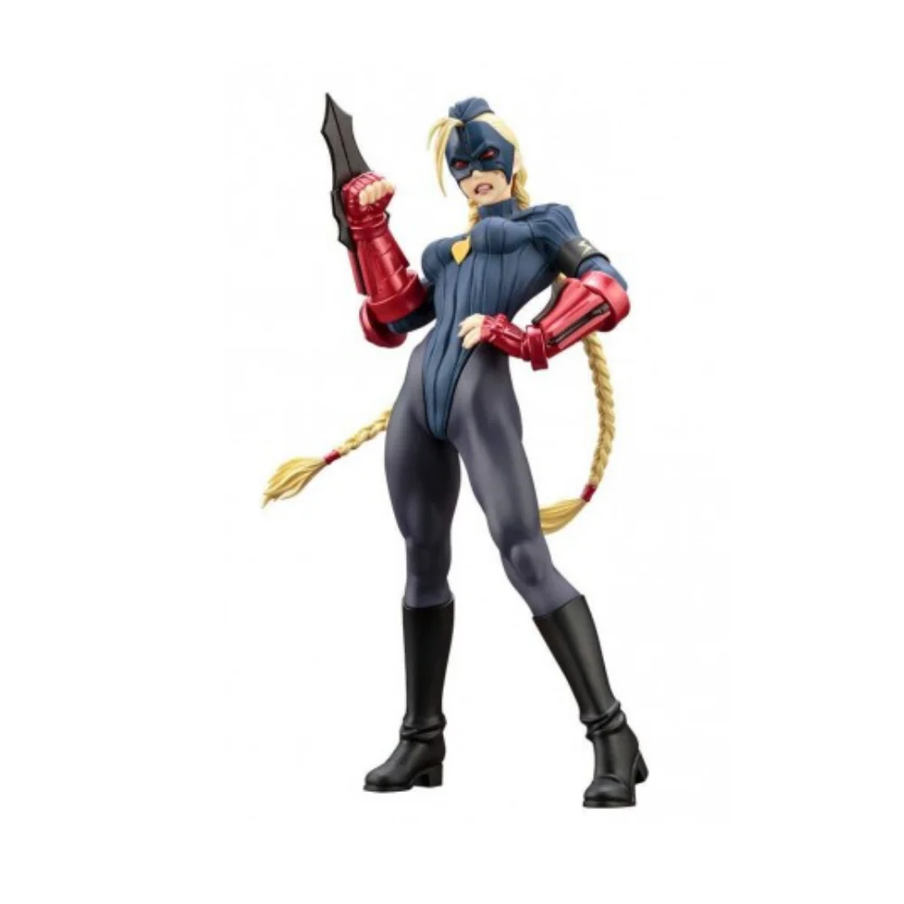 Kotobukiya : Street Fighter - Decapre