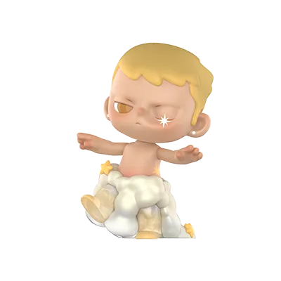 KUBO Angel's Poem Series Figure Blind Box By Pop Mart - Image 10