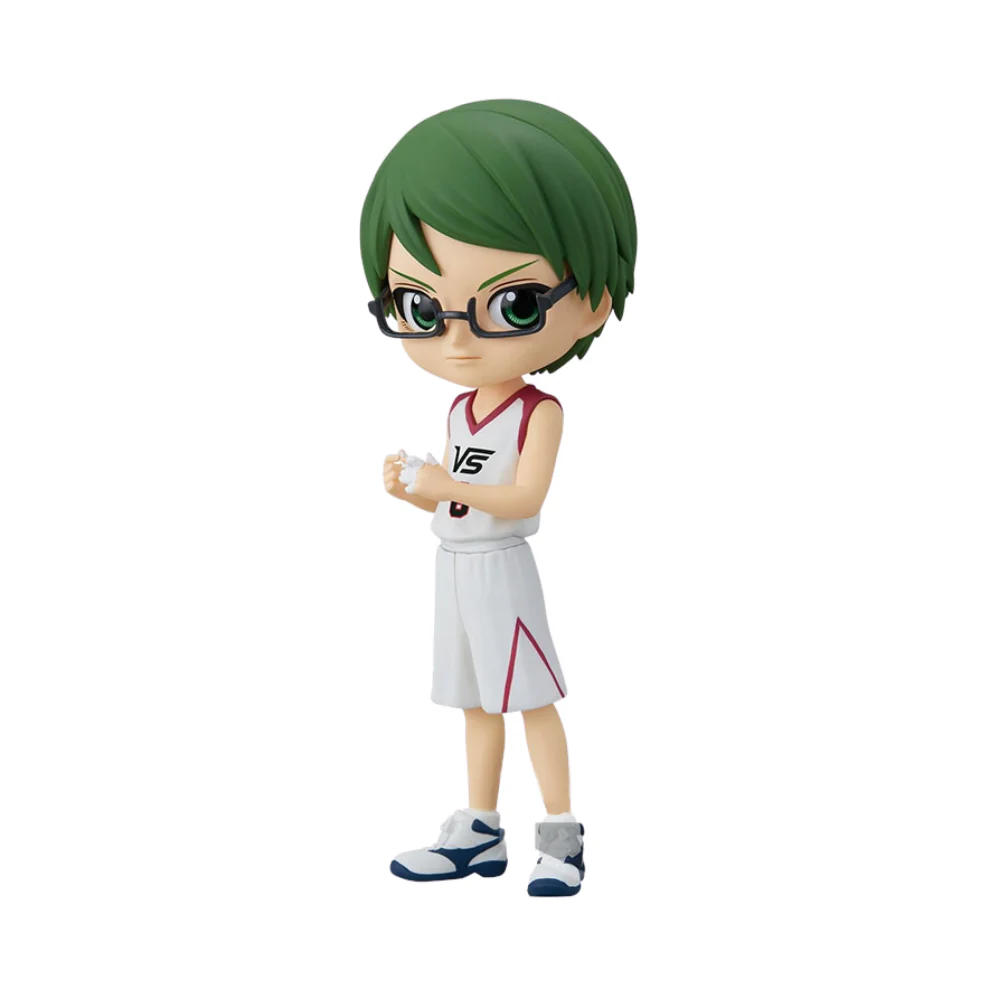 Kuroko's Basketball A Shintaro Midorima  Q Posket Figure by Banpresto