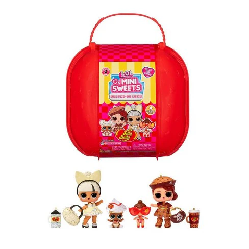 L.O.L. Surprise Loves Mini Sweets  Jelly Belly Deluxe Pack - Image 2