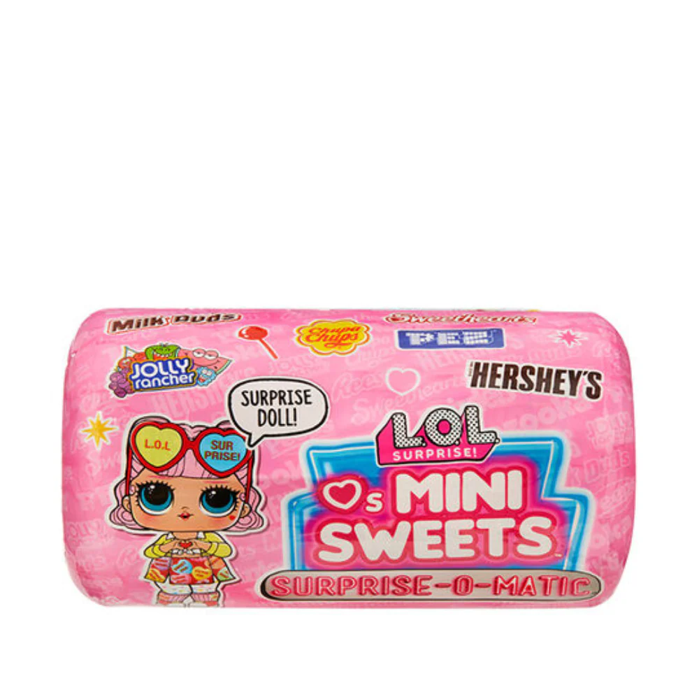 L.O.L. Surprise Loves Mini Sweets Surprise-O-Matic Blind Box