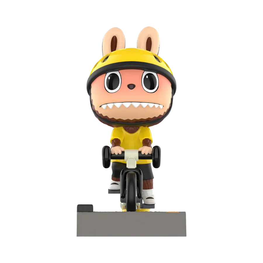 Labubu Summer Ride Figure By Pop Mart