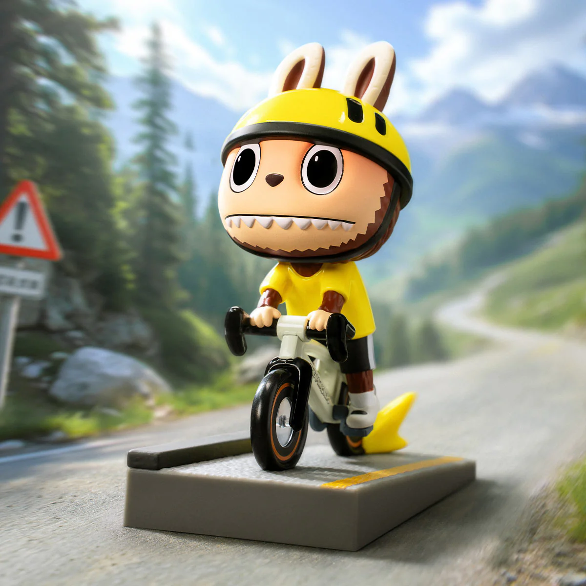 Labubu Summer Ride Figure By Pop Mart - Image 2