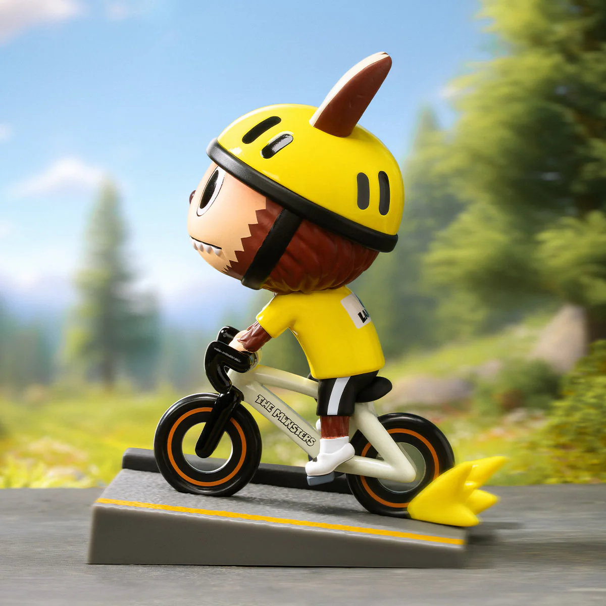 Labubu Summer Ride Figure By Pop Mart - Image 3
