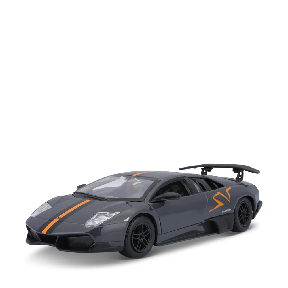 LAMBORGHINI Murciélago LP 670-4 SV Limited Edition - 1/24 Collezione (B) w/o stand Diecast Cars by Bburago