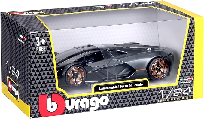 Lamborghini Terzo Millennio 1/24 Diecast Cars by Bburago - Image 2