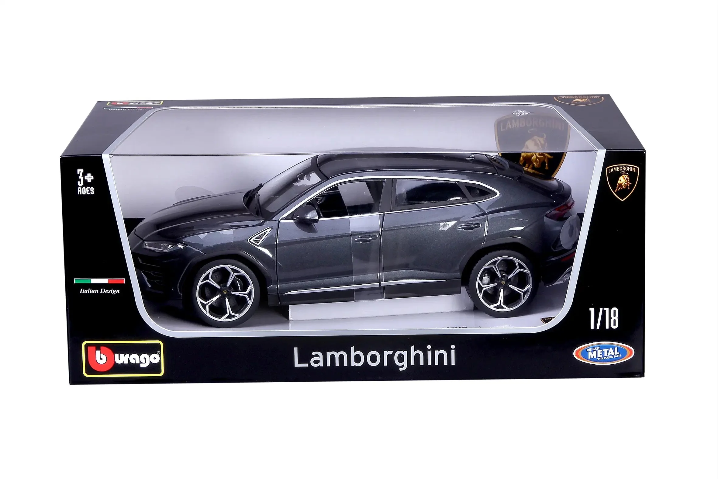 LAMBORGHINIUrus 1/18 Diecast Cars by Bburago - Image 2
