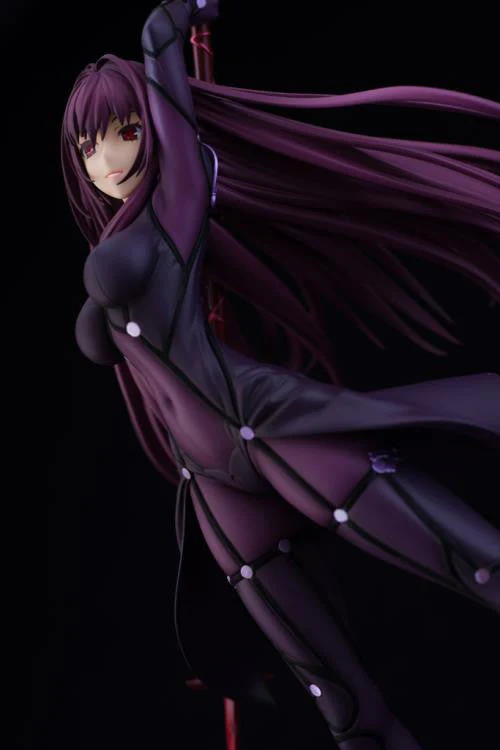 Fate/Grand Order: Lancer/Scathach 1/7 Scale Figure (Re-Run) by Good Smile Company - Image 2
