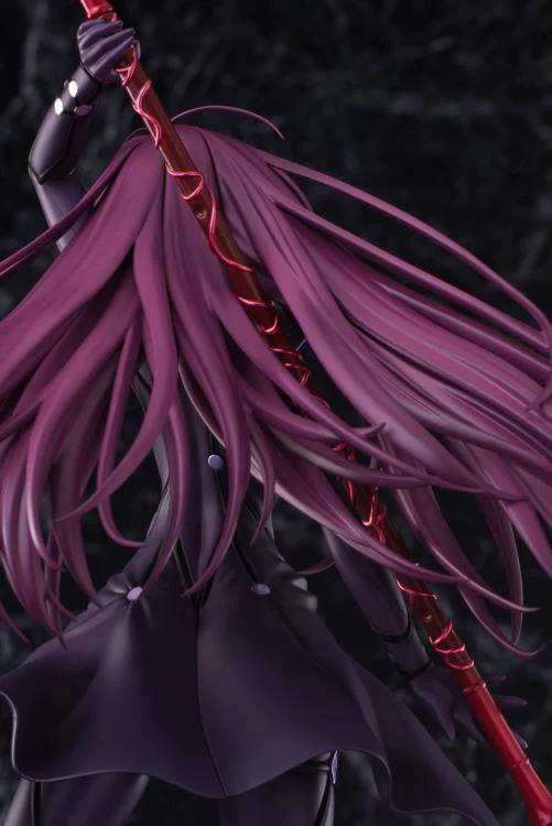 Fate/Grand Order: Lancer/Scathach 1/7 Scale Figure (Re-Run) by Good Smile Company - Image 4
