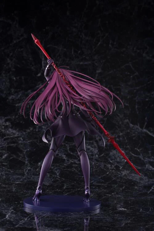 Fate/Grand Order: Lancer/Scathach 1/7 Scale Figure (Re-Run) by Good Smile Company - Image 6