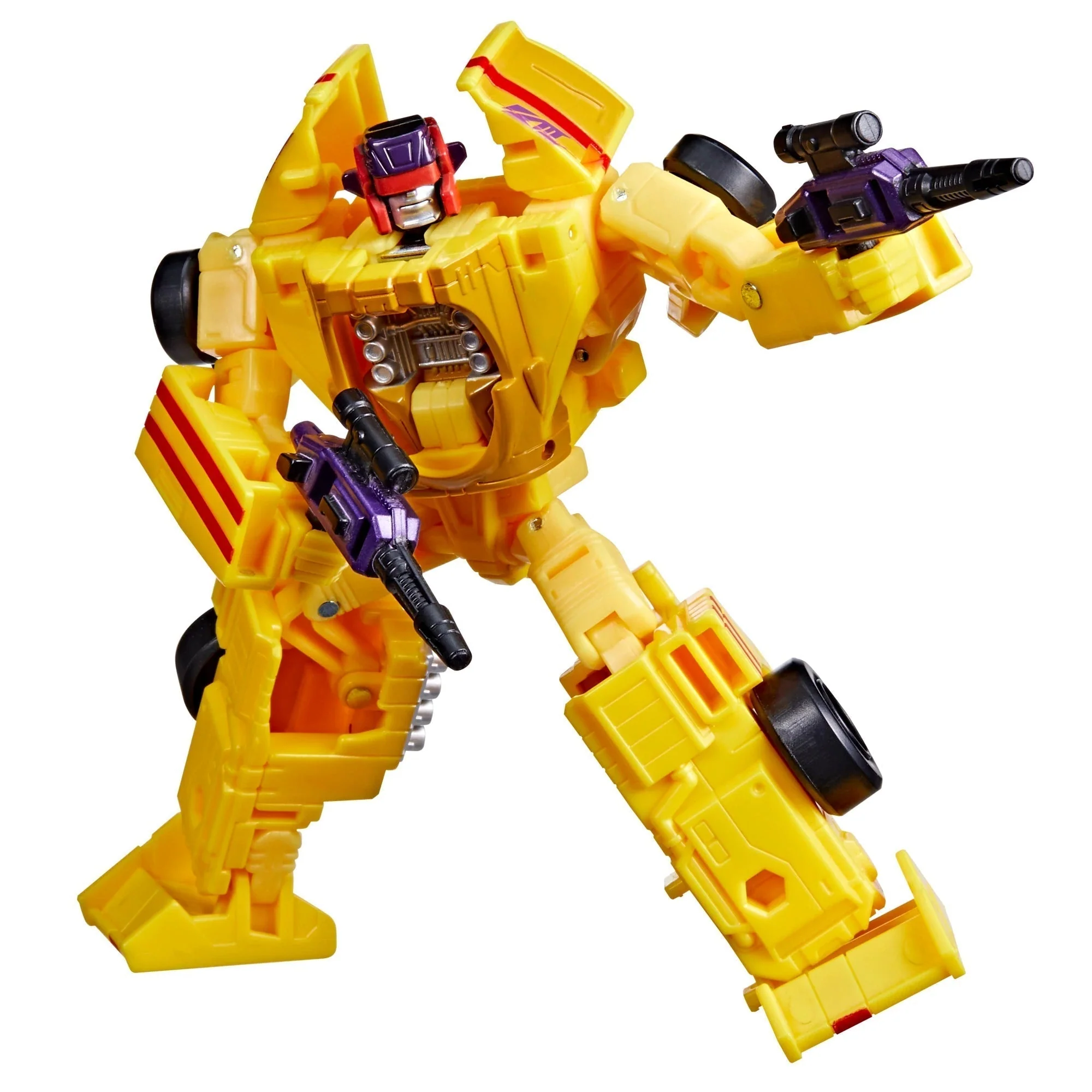 Legacy Evolution Deluxe - Dragstrip