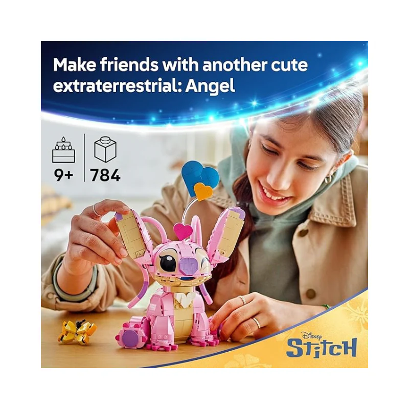 LEGO Angel V29 (43257) - Image 2