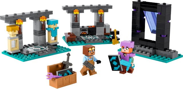 Lego The Armory - Image 2