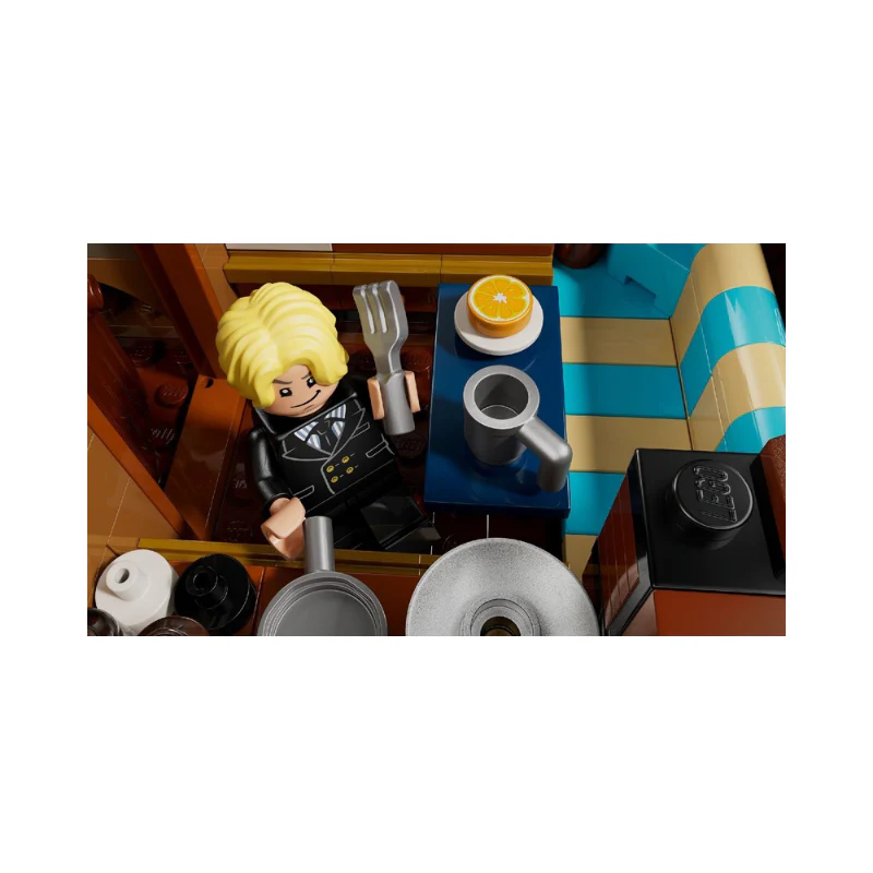 LEGO Once piece The Going Merry Pirate Ship V29 (75639) - Image 7