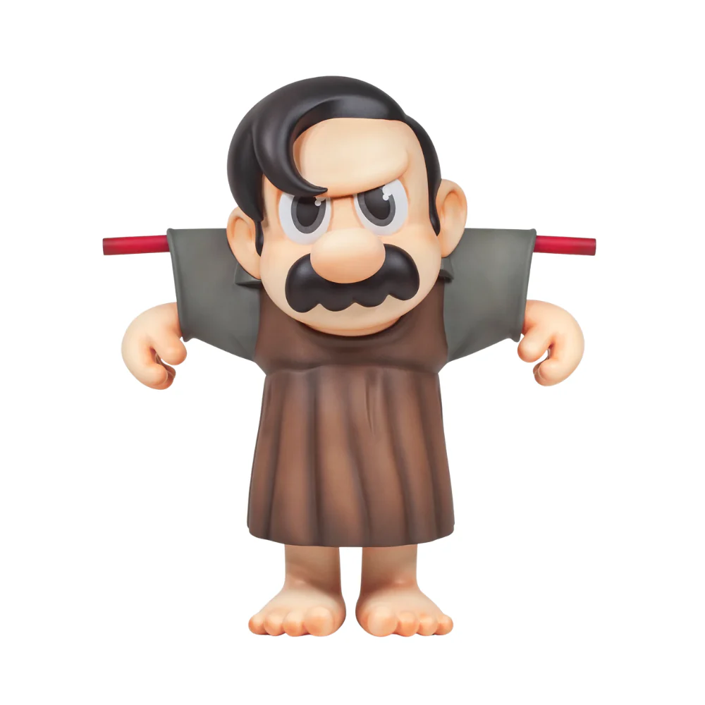 LEON // FOON PVC Figure Collectibles By ZCWO