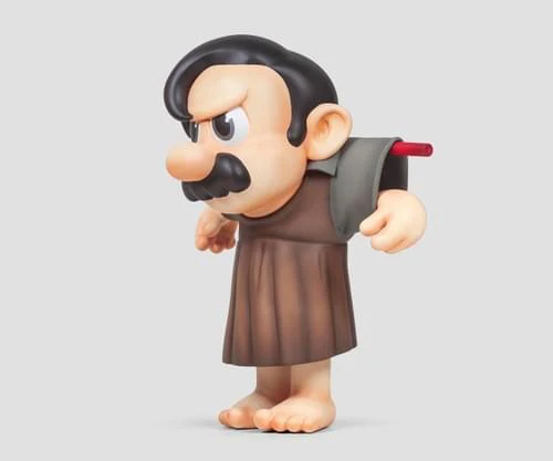 LEON // FOON PVC Figure Collectibles By ZCWO - Image 3