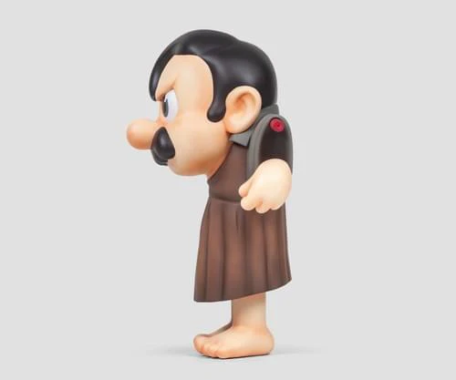 LEON // FOON PVC Figure Collectibles By ZCWO - Image 5