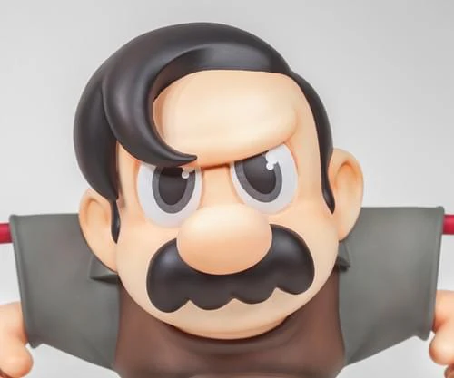 LEON // FOON PVC Figure Collectibles By ZCWO - Image 6