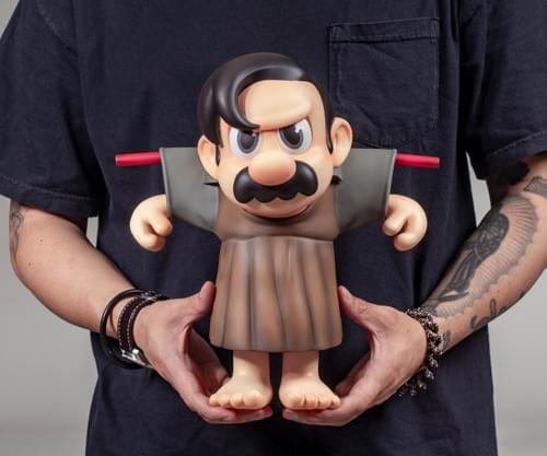 LEON // FOON PVC Figure Collectibles By ZCWO - Image 7