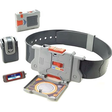 Disney Pixar Toy Story Lightyear Movie Mission Gear Utility Belt Toy - Image 5