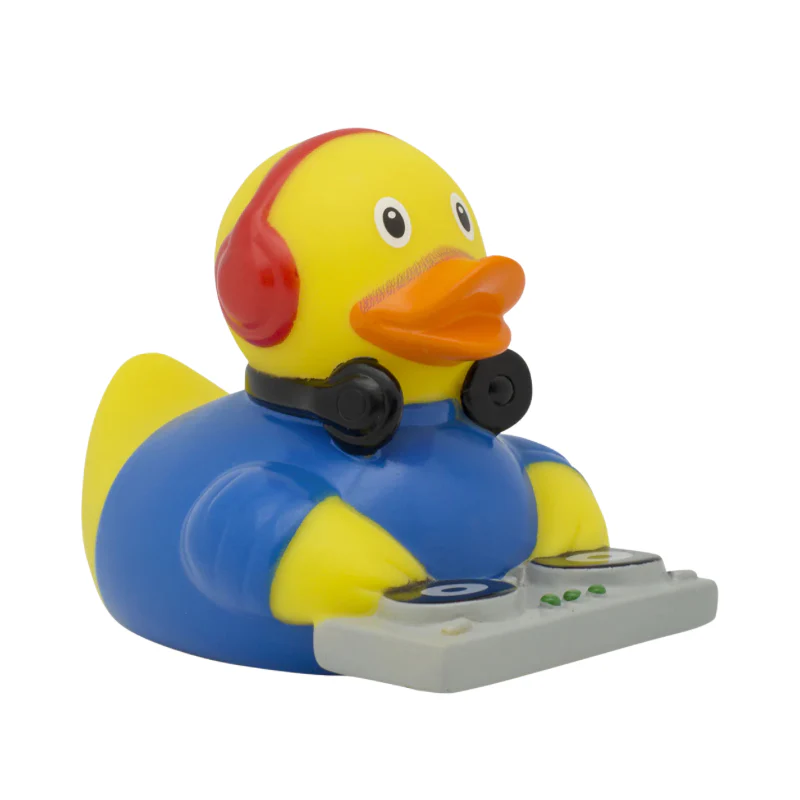 LILALU DJ DUCK SMALL - Image 2