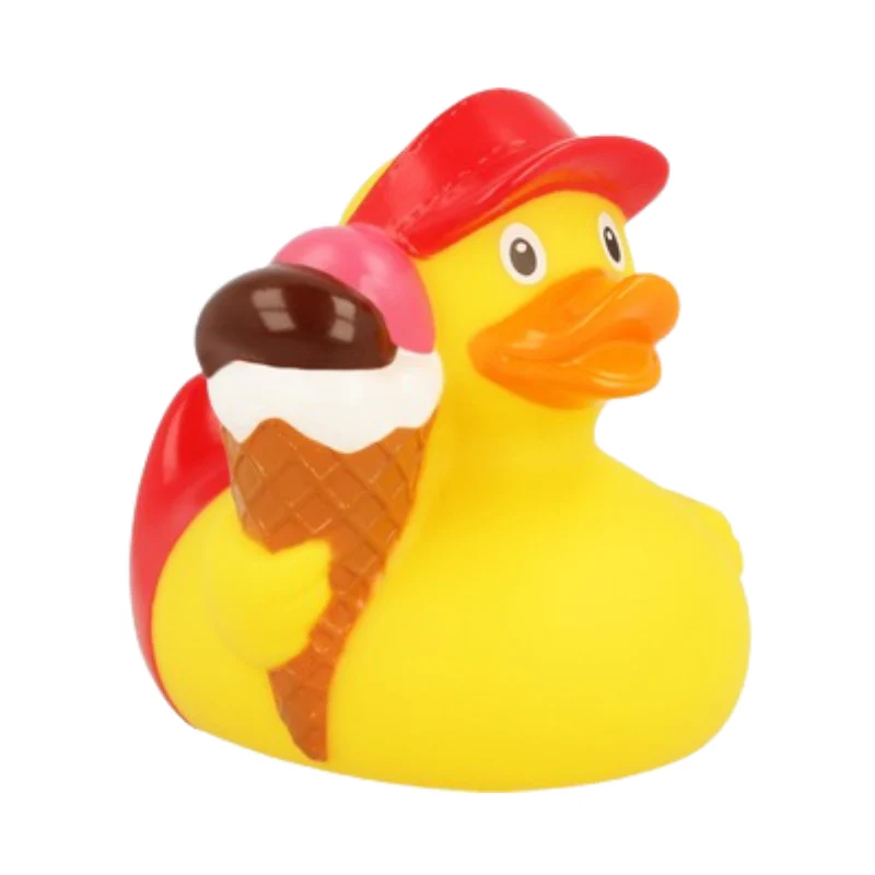 LILALU ICE CREAM DUCK SMALL - Image 2