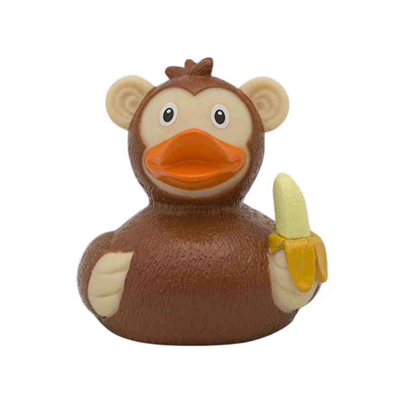 LILALU MONKEY DUCK SMALL
