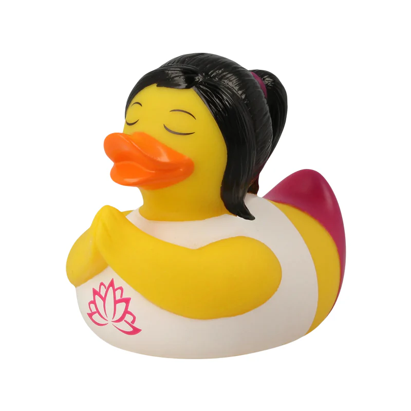 LILALU YOGA DUCK SMALL - Image 2