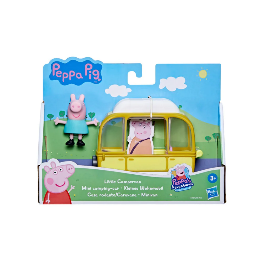 Peppa Pig - Little Campervan