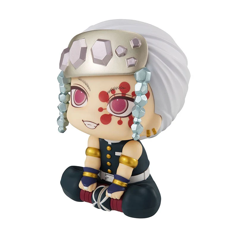 Demon Slayer : Kimetsu no Yaiba Tengen Uzui Lookup Figure by Megahouse - Image 2