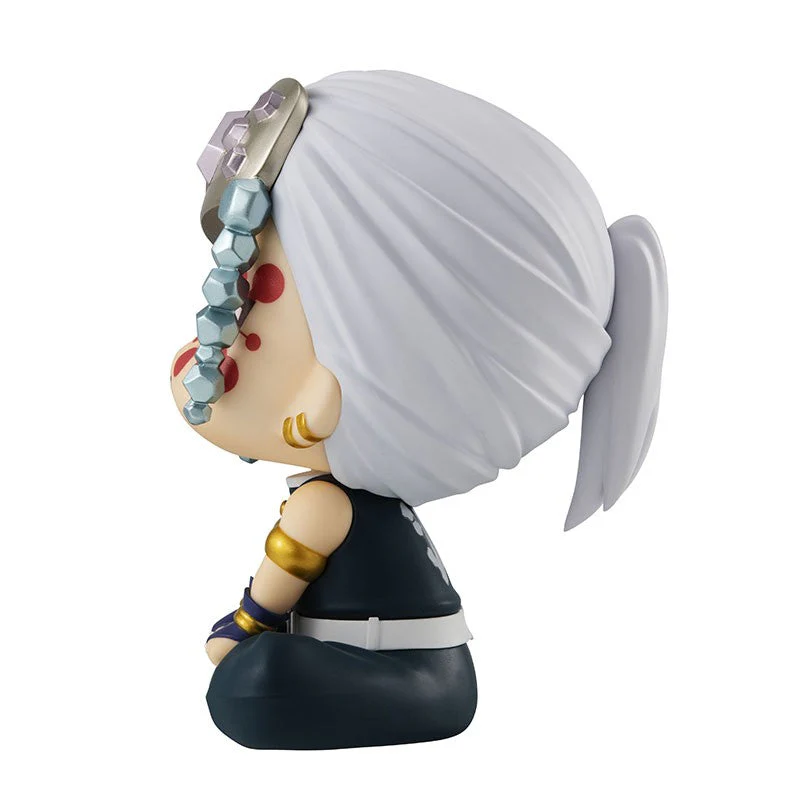 Demon Slayer : Kimetsu no Yaiba Tengen Uzui Lookup Figure by Megahouse - Image 3