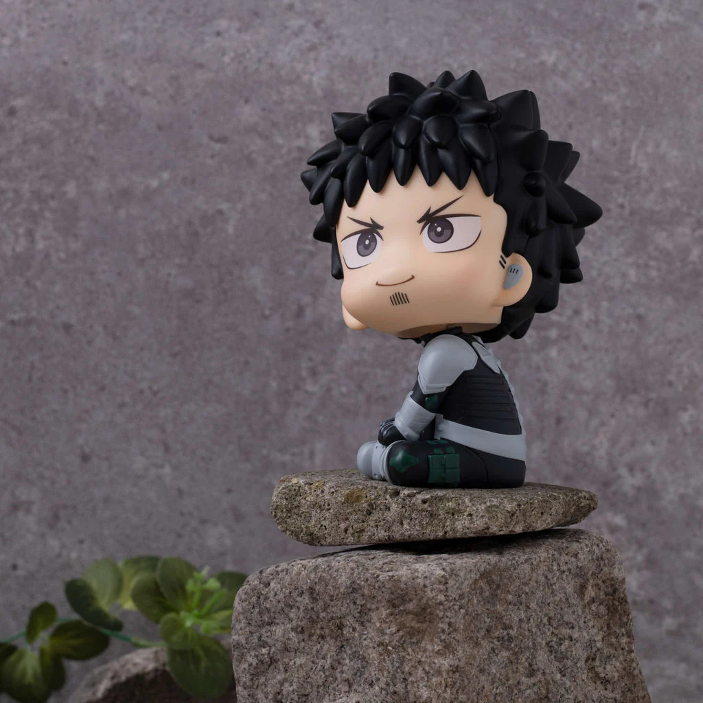 Kaiju No.8 Kafka Hibino Look Up Series By MegaHouse - Image 2