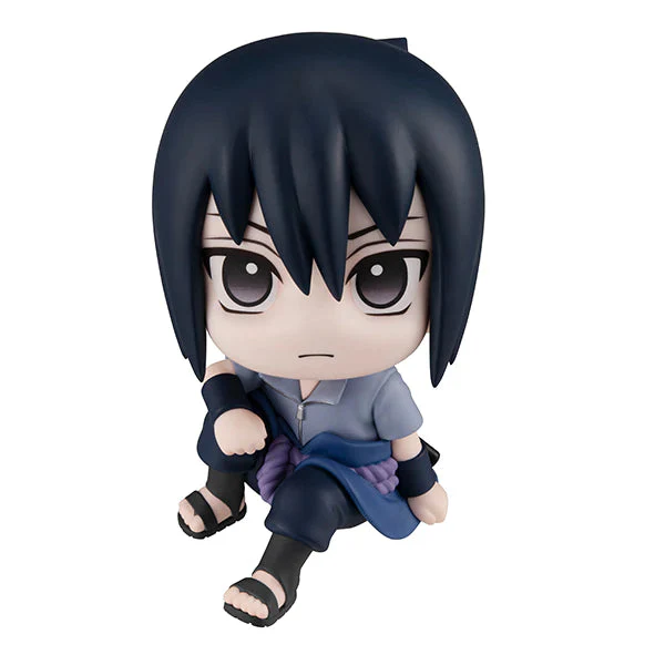 Naruto Shippuden Sasuke Uchiha Look Up Figure (repeat) by Megahouse - Image 2