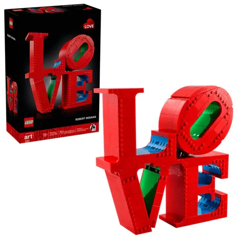 Love V29 Lego Flowers By Lego - Image 2