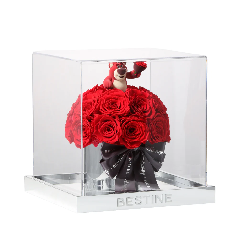 Love'S Flower Language Series Lotso Gifts By Betine