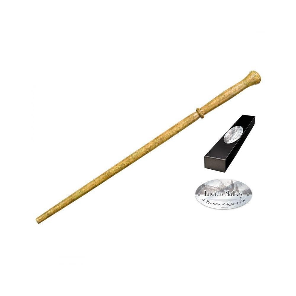 Lucius Malfoy Character Wand - Image 2