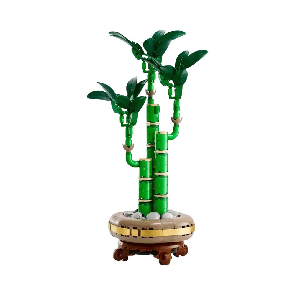 Lucky Bamboo V29 Lego Flowers By Lego
