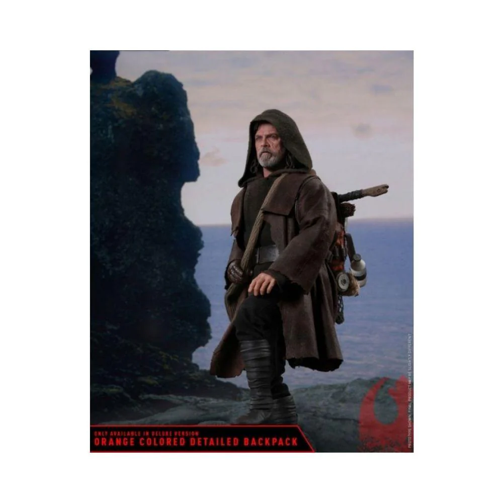 Sideshow Collectibles : Star Wars - Luke Skywalker Deluxe Version - Image 4