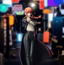 Chainsaw Man Makima Luminasta Figure by Sega - Image 2