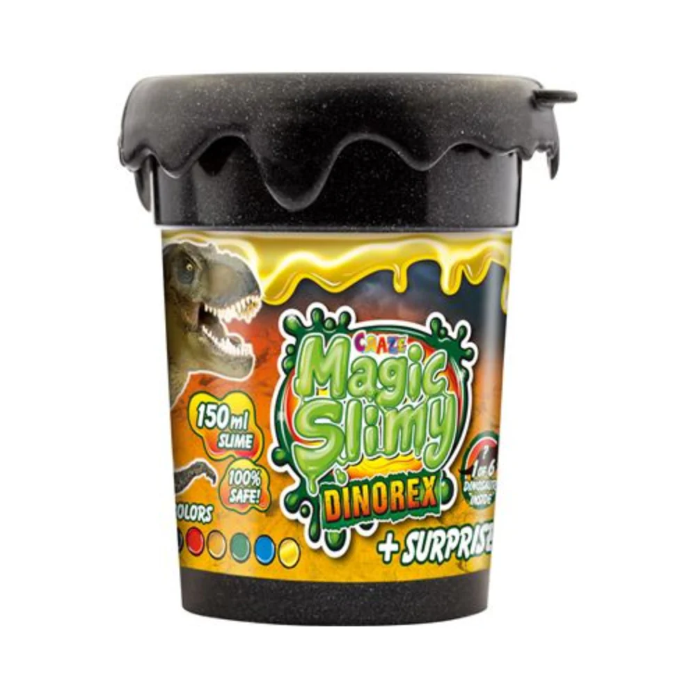 Magic Slimy Dinorex with Suprise by Craze